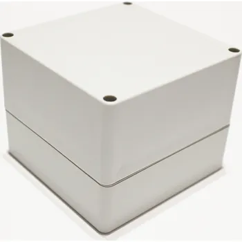 Dárková krabička Bernic Plastová krabička BK222, šedá