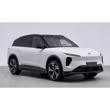 Nosič kol Příčníky Thule Evo Nio EL6 2023- s integrovanými podélníky