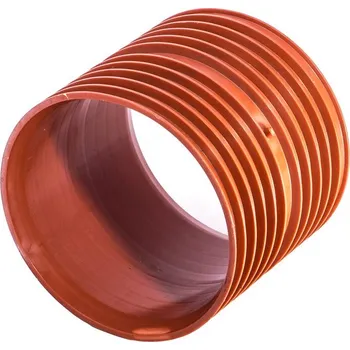 Kanalizační potrubí K2 přesuvná objímka 600