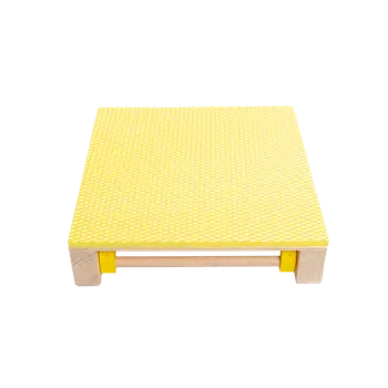 tréninková pomůcka pro psa Løype Loype Target Hamtal Up žlutý rozměr: XL