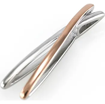 Souprava šperků Nerezový přívěsek 7513 - dvoubarevný - SPD.7513