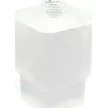 Dávkovač mýdla kielle Náhradní nádobka dávkovače, matné sklo 90403140