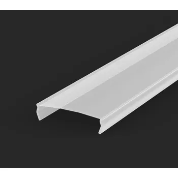 LED páska Interex light Kryt pro LED profil ORPHA / Mléčná 2 m