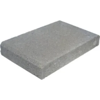 Plot Zákrytová deska Presbeton SIMPLE BLOCK ZDS 300, 24x38x5,5 cm, hladká přírodní