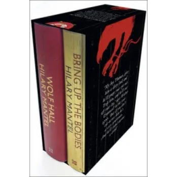 Učebnice Wolf Hall and Bring Up the Bodies – Hilary Mantel (EN)