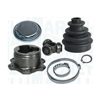 Hřídel nápravy Sada kloubů, hnací hřídel MAGNETI MARELLI 302009100034