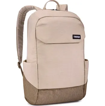 Městský batoh Batoh Thule Lithos Backpack 20L - Pelican Gray/Faded Khaki