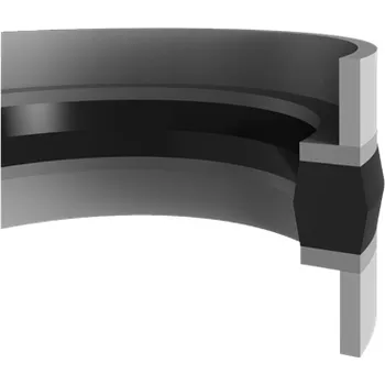 Těsnění motoru Těsnění pístní dvojčinné 69,85 x 57,15 x 14,52 / 9,52 K503 069,85-057,15 NBR / TPE / POM, Kastas