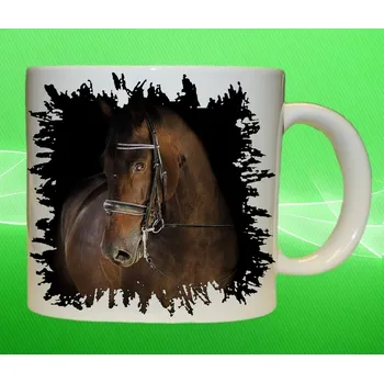 hrnek s koněm kůň X 150ml