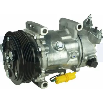 Kompresor klimatizace Kompresor, klimatizace DELPHI TSP0159488