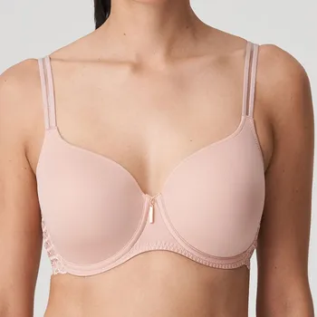 Podprsenka PrimaDonna Twist - East end podprsenka vyztužená powder rose 80D 0241930