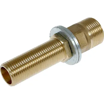 Instalatérský materiál Prodloužení k sifonu, ⌀ 95 mm, mosaz&nbsp;ART 1275