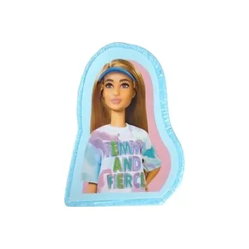 bomba do koupele Sence koupelová bomba Kids Disney Barbie modrá 150g