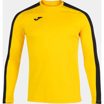 Dres Joma Academy III dlouhý rukáv žlutá/černá (4XS/128)