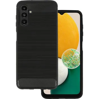 Pouzdro na mobilní telefon Zadní kryt TopQ pro SAMSUNG GALAXY A13 5G/A04S Black