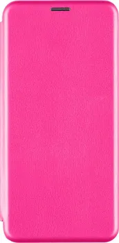 Pouzdro na mobilní telefon Book Evolution pouzdro pro Xiaomi Redmi 12/Redmi 12 5G růžové