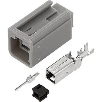 Autoanténa Anténní konektor HRS GT-5 4carmedia CONN.15