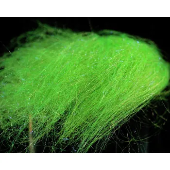 Sybai Flash Pike Dubbing Green UVR / 20