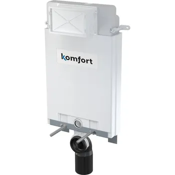 WC sada Komfort Předstěnový WC modul C200, 51 × 106 cm C200