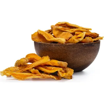 Sušené ovoce Grizly Mango sušené plátky BIO 500 g