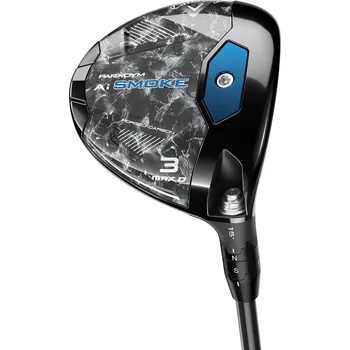 Golfová hůl Callaway Callaway Paradym Ai Smoke Max D Fairwayové dřevo