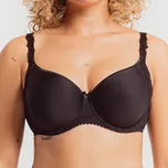 Louisa Bracq - Élise podprsenka jemně vyztužená noir 65G 419-06