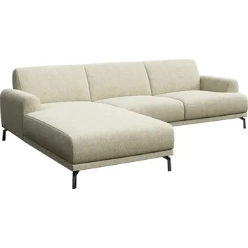 Pohovka Mesonica Rohová pohovka Puzo 240 cm, levá