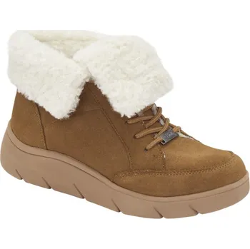 Dámská zdravotní obuv Scholl STELVIO dámská kotníková obuv barva světle hnědá hnědá 41