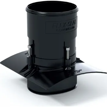 Kanalizační potrubí Sedlová kolmá odbočka FlexSeal řady PA PA 1530