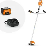 AKU křovinořez STIHL FSA 80 SET + prodloužená záruka ZDARMA