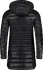 Dámský kabát NORDBLANC Slopes NBWJL7948 černý