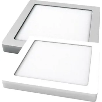 Žárovka Teslux LED svítidlo přisazené mléčné 20 W