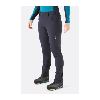 Dámské kalhoty Rab Ascendor AS L Ebony