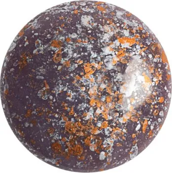 Korálek Kabošon par Puca č.313 (25mm)