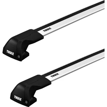 Příčník na automobil Střešní nosič Thule Edge Audi A3 Sportback (8Y) 5-dr Hatchback s integrovanými střešními podélníky 20+