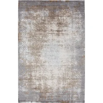 Koberec Vopi Kusový koberec Jewel of Obsession 954 taupe (Varianta: 80 x 150 cm)