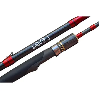 Rybářský prut Crazy Fish prut Levin 2.21m 3-15g