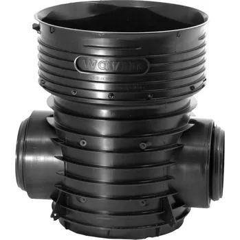 revizní šachta Dno šachtové přímé Tegra Ø 425 160