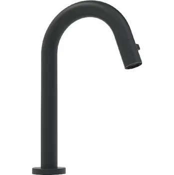 Vodovodní baterie Hansa Nova Style - Umyvadlový ventil, matná černá 5091810133