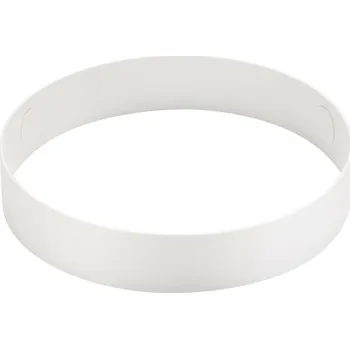 Příslušenství pro svítidlo BIG WHITE (SLV) CYFT dekorační kroužek, bílá 1007611