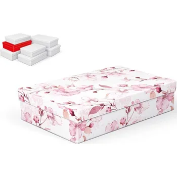 Krabice dárková A-C007-D 30x19x7cm