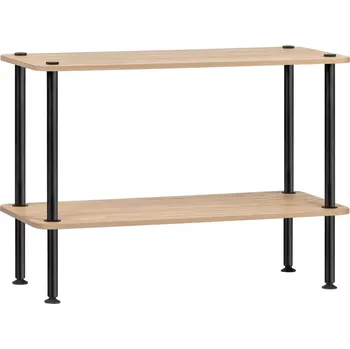 regál noo.ma Dubový regál Teidi 54 x 80 cm