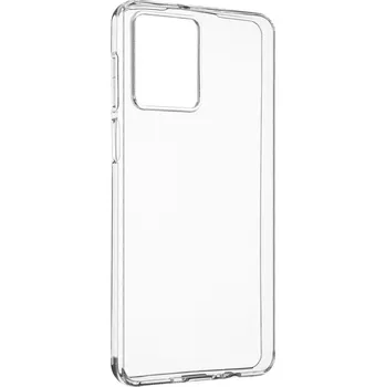 Pouzdro na mobilní telefon Kryt Motorola Moto G54 5G průhledný ultratenký 0,5 mm (obal neboli pouzdro na Motorola Moto G54 5G)