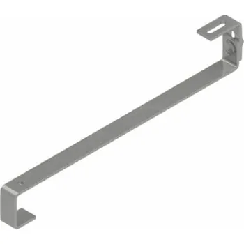 držák na solární panel Střešní hák - tašková krytina - nastavitelný