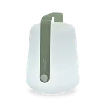 Kaktusově zelená venkovní lampa Fermob Balad 38 cm