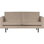 WOOOD Sametová pohovka Raden 190 cm