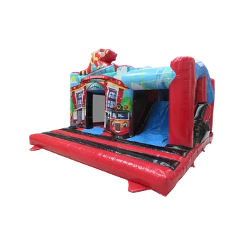 Skákací hrad Skákací hrad - Hasiči - Hasičská zbrojnice - TOP kvalita