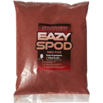 Nástraha Starbaits Spod Mix Eazi Red Fog 5kg