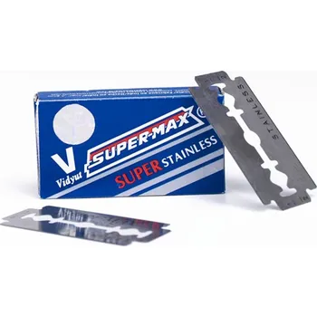 UpCircle Náhradní žiletky do holicího strojku, 10 ks