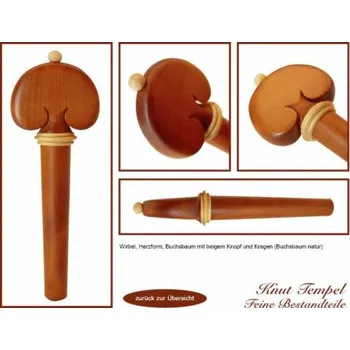 Tempel GWB232, Kolík na housle 4/4